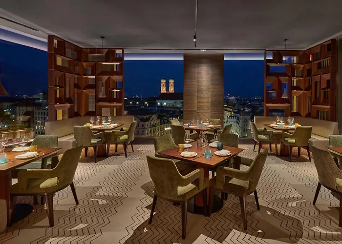 Koenigshof, A Luxury Collection Hotel, Monaco di Baviera